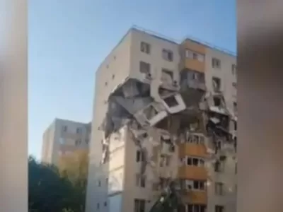 Explozie devastatoare! Sunt foarte multe victime, inclusiv morți