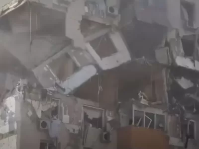 Raed Arafat face dezvăluiri tragice. „Blocul stă să cadă”. Ce au descoperit autoritățile și ce a produs explozia
