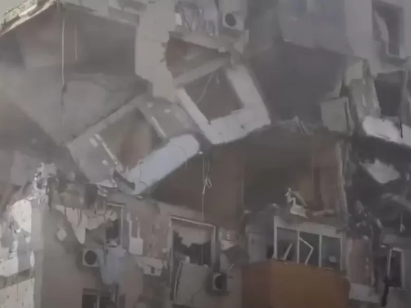 Un locatar publică dovezi care schimbă tot cazul blocului explodat. Este strigător la cer ce a făcut cel de la etajul 6