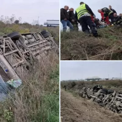 O nou tragedie în lume. Sunt cel puțin 3 morți și 40 de răniți