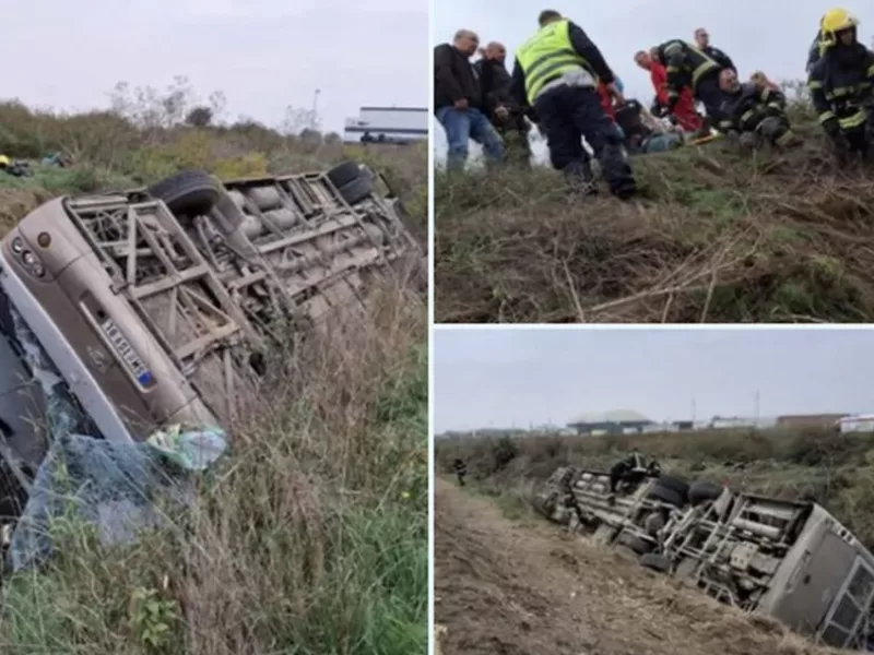 O nou tragedie în lume. Sunt cel puțin 3 morți și 40 de răniți