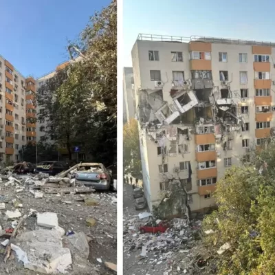 Este știrea momentului în România. Raport oficial Inspectoratul de Stat în Construcții la blocul care a explodat. Abia acum s-a aflat adevărul
