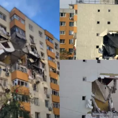 Triplă tragedie în familia gravidei moarte în explozia din Rahova! Ce s-a întâmplat cu fratele ei