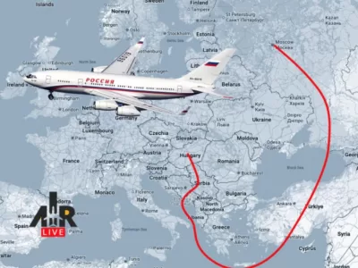 Decizia lui Vladimir Putin cu privire la traseul spre Ungaria. Ruta care a fost ținută secretă, nu e pe unde se spunea