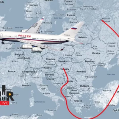 Decizia lui Vladimir Putin cu privire la traseul spre Ungaria. Ruta care a fost ținută secretă, nu e pe unde se spunea
