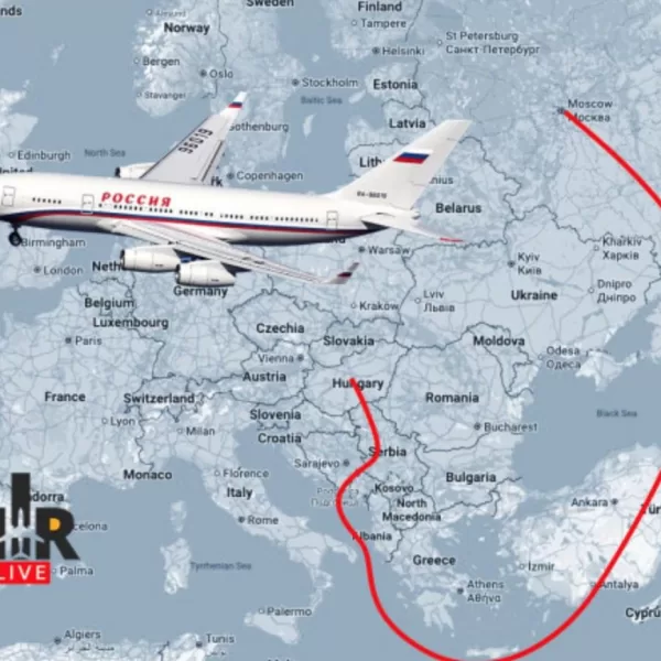 Decizia lui Vladimir Putin cu privire la traseul spre Ungaria. Ruta care a fost ținută secretă, nu e pe unde se spunea