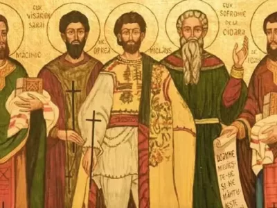 Nu se spală astăzi. Este sărbătoare mare în calendar