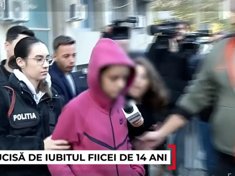 Răsturnare completă de situație în cazul fetei care și-a ucis mama. Ce a decis Tribunalul
