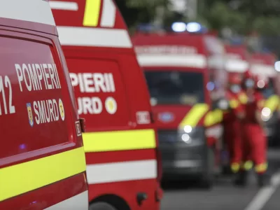 Vești foarte triste, din păcate e vorba de 2 copii de 3 și 4 ani