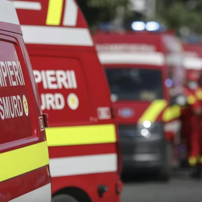 Vești foarte triste, din păcate e vorba de 2 copii de 3 și 4 ani