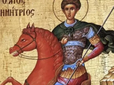 Sfântul Dumitru: Ce nu ai voie să faci pe 26 octombrie. Nu mânca asta pentru că vei avea ghinion tot restul anului