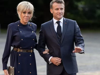 Decizie de ultimă oră. Ce pedepse pot primi cei care o jignesc pe Brigitte Macron