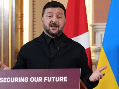 Este știrea momentului în lume. Nimeni nu s-a așteptat la așa ceva. Anunțul făcut de Zelenski