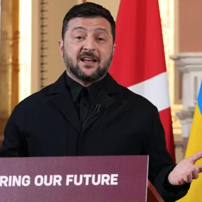 Este știrea momentului în lume. Nimeni nu s-a așteptat la așa ceva. Anunțul făcut de Zelenski