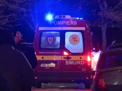 O nou tragedie zguduie România. Sunt cel puțin 7 victime și 1 mort. Majoritatea sunt copii