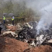 Un avion cu turiști s-a prăbușit. Nu sunt supraviețuitori