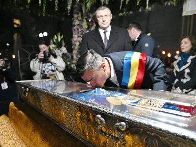 Ce trebuie să mânânci astăzi, de Sfânta Parascheva, pentru a avea noroc și belșug tot restul anului