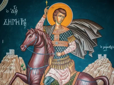 Ferească Dumnezeu să faci așa ceva astăzi. E cel mai mare păcat de Sfântul Dimitrie