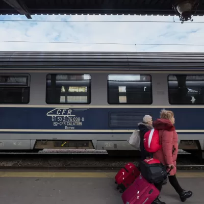 ULTIMA ORĂ. CFR anunță cum circulă trenurile când se schimbă ora