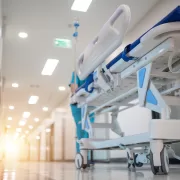 Poliția a descins la unul dintre cele mai importante spitale din țară. Un pacient ars ar fi fost neglijat și a murit