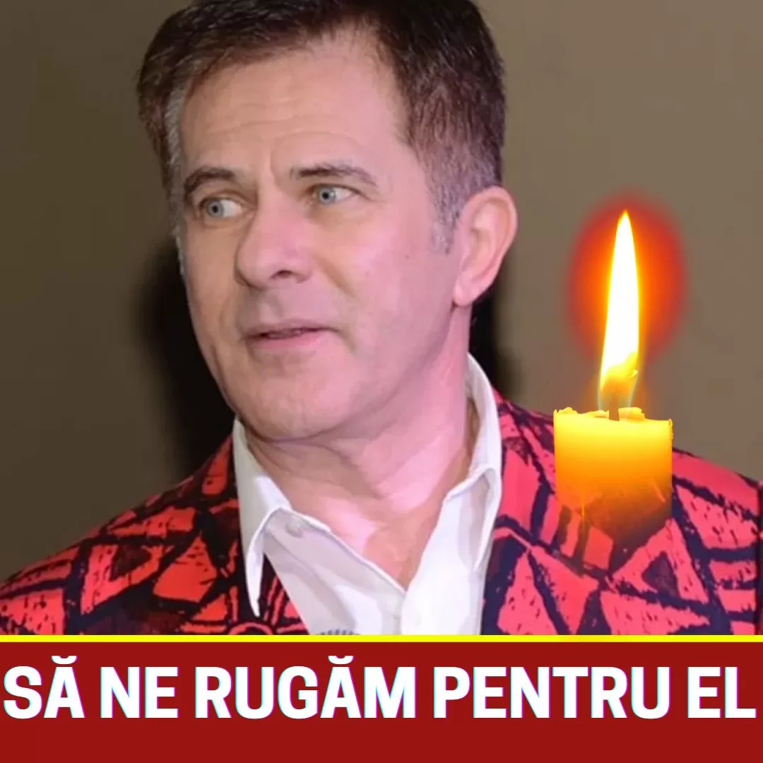 Din păcate este vorba de Doru Octavian Dumitru, să ne rugăm pentru el