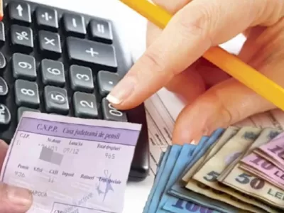 Perioada în care se primesc pensiile în decembrie. Peste două milioane de pensionari vor primi bani în plus, cu o condiție