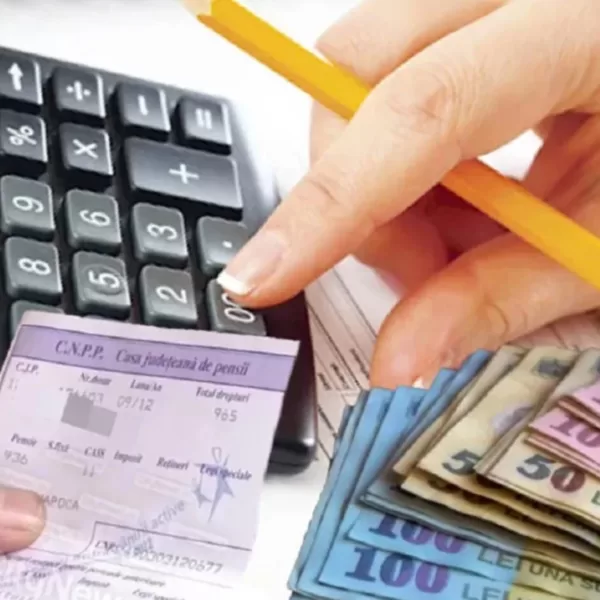 Perioada în care se primesc pensiile în decembrie. Peste două milioane de pensionari vor primi bani în plus, cu o condiție