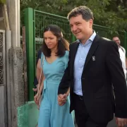 Nicușor Dan dezvăluie CÂND se va căsători cu Mirabela Grădinaru. ”Nici nu mai e nevoie de cuvinte în relația asta”