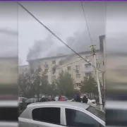 BREAKING NEWS! Explozie puternică la un bloc