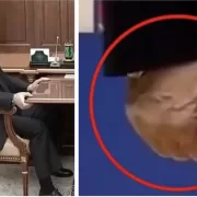 E pe moarte Putin? Imaginile care reaprind speculațiile privind starea de sănătate a președintelui rus