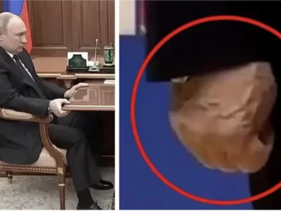 E pe moarte Putin? Imaginile care reaprind speculațiile privind starea de sănătate a președintelui rus