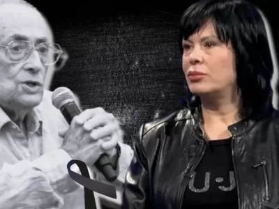 LOVITURĂ FATALĂ dată de Mariana Moculescu după moartea lui Horia Moculescu. Tupeu incredibil