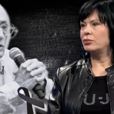 LOVITURĂ FATALĂ dată de Mariana Moculescu după moartea lui Horia Moculescu. Tupeu incredibil