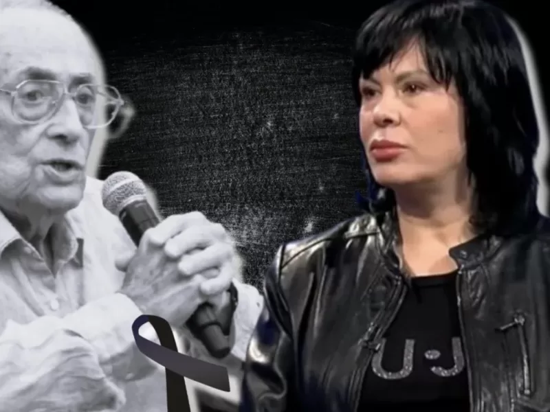 LOVITURĂ FATALĂ dată de Mariana Moculescu după moartea lui Horia Moculescu. Tupeu incredibil