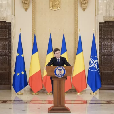 ȘTIREA MOMENTULUI! Nicușor Dan l-a dat afară fără discuții