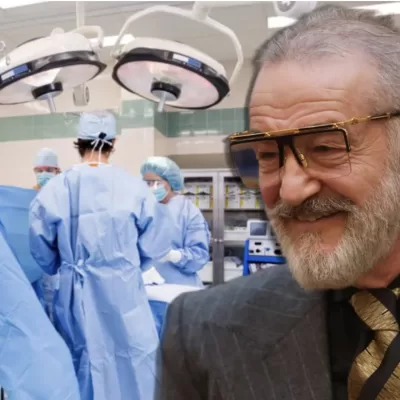 Din păcate e vorba despre Gigi Becali. A ajuns în sala de operații, verdictul crunt al medicilor