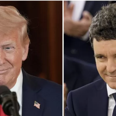 INFORMAȚIA ANULUi! S-a stabilit data întâlnirii lui Nicușor Dan cu Donald Trump. Ședință crucială pentru România