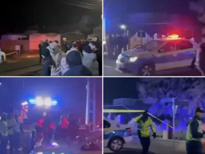 Haos pe străzile unui mare oraș! Taximetrist ucis, iar criminalul e liber pe străzi