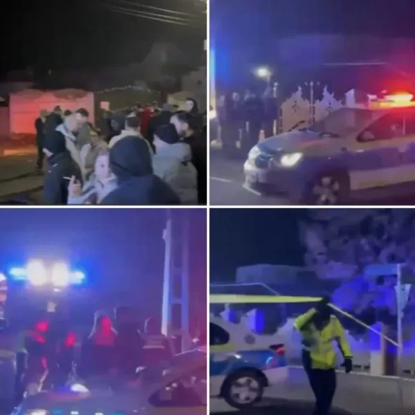 Haos pe străzile unui mare oraș! Taximetrist ucis, iar criminalul e liber pe străzi