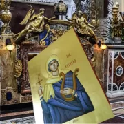 Calendar ortodox 22 noiembrie 2025. Cine își sărbătorește onomastica în această zi. Sfânta Muceniță prăznuită în această zi aduce liniște sufletele tulburate