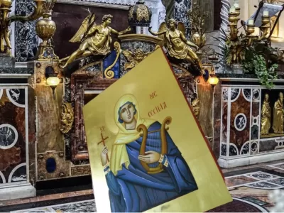 Calendar ortodox 22 noiembrie 2025. Cine își sărbătorește onomastica în această zi. Sfânta Muceniță prăznuită în această zi aduce liniște sufletele tulburate