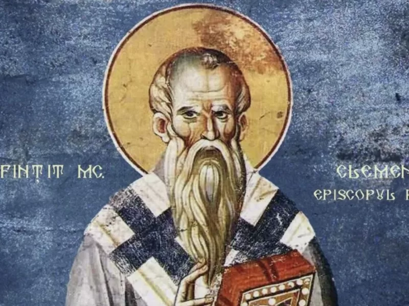 Sărbătoare mare pentru creştinii ortodocşi. Rugăciunea făcătoare de minuni