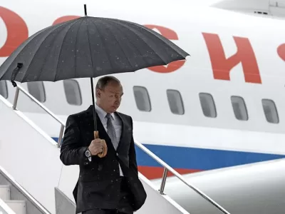 Este știrea momentului! Unde se află Vladimir Putin în timp ce se fac și se desfac planuri pentru pacea din Ucraina.