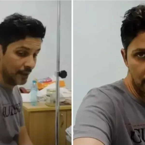 Din nefericire e vorba de Lucian viziru! A ajuns de urgență la spital, iar verdictul crunt al medicilor...