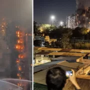 Un nou dezastru zguduie lumea. Sunt cel puțin 44 de morți și 270 de răniți