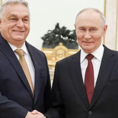 Este fără precedent. Decizia lui Vladimir Putin, după ce Viktor Orban a fost în Rusia