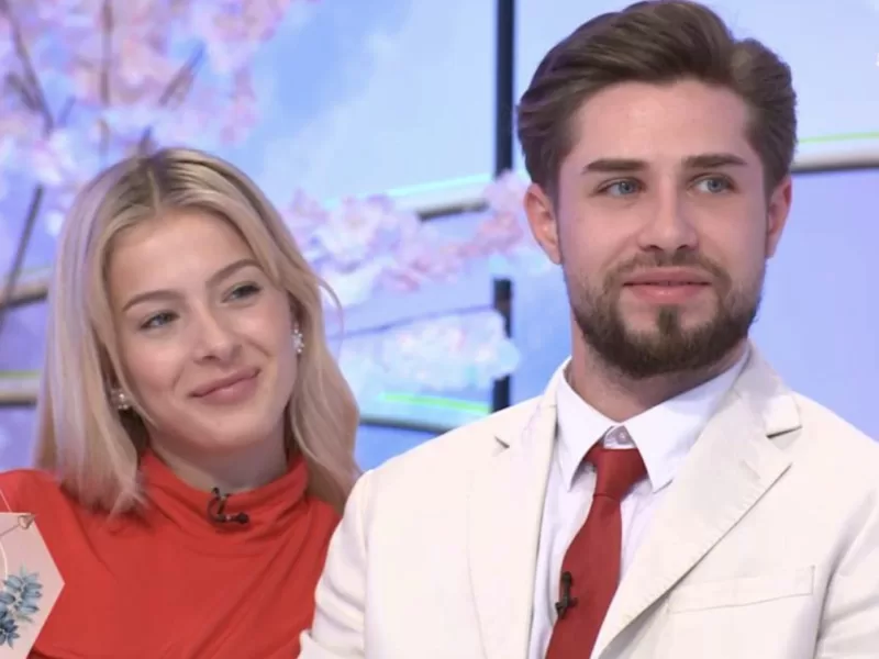 Nimeni nu se aștepta la așa ceva! Este știrea momentului în televiziune. Abia acum s-a aflat. Este vorba de Emily și Liviu de la Mireasa