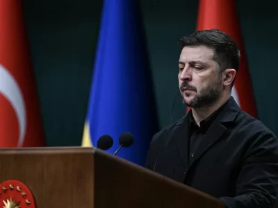 Asta mai lipsea. Doamne unde s-a ajuns! Decizia fără precedent luată de Volodimir Zelenski. Lumea întreagă este uimită