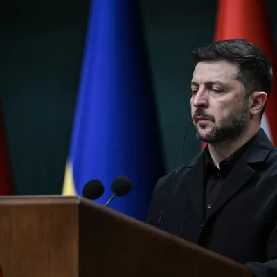 Asta mai lipsea. Doamne unde s-a ajuns! Decizia fără precedent luată de Volodimir Zelenski. Lumea întreagă este uimită