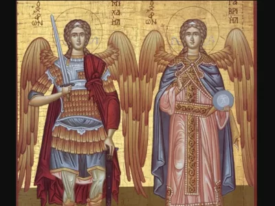 Este total interzis astăzi să mâncați azi alimente „necurate”. Ce trebuie să faci astăzi în ajun de Sfinții Mihail și Gavril ca să ai binecuvântare tot anul din partea lor